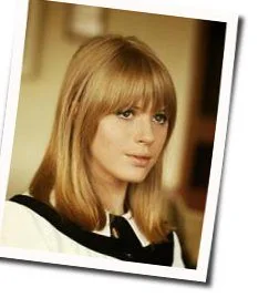Is This What I Get Chords by Marianne Faithfull