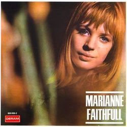 As Tears Go By by Marianne Faithfull