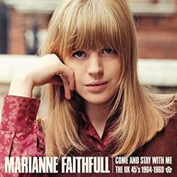 Come And Stay With Me by Marianne Faithfull