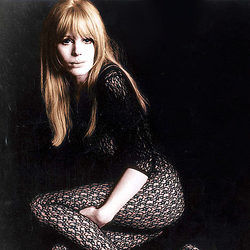 I'm On Fire Chords by Marianne Faithfull