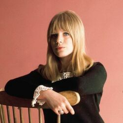 Sister Morphine by Marianne Faithfull