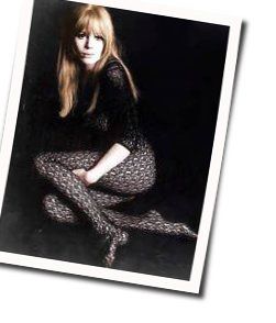 The Boulevard Of Broken Dreams Chords by Marianne Faithfull