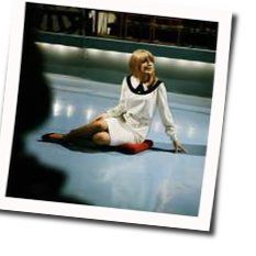 The Letter Chords by Marianne Faithfull