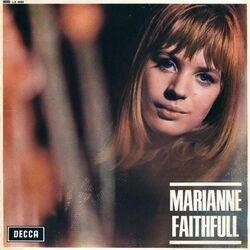 Time Takes Time Chords by Marianne Faithfull