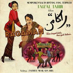 Faizal Tahir chords for Ragaman