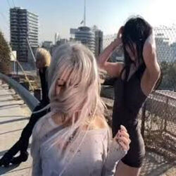 Easter Pink by Fakemink