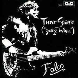 Ganz Wien Bass tabs by Falco