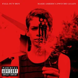 American Made Bass Tab by Fall Out Boy