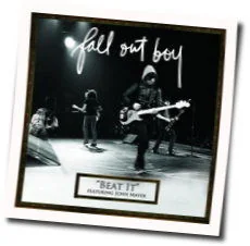Beat It Intro Tab by Fall Out Boy