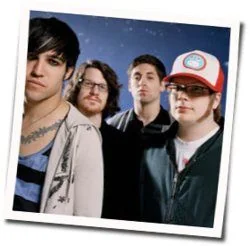 Dear Future Self Hands Up Chords by Fall Out Boy