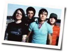 Fame Infamy Tab by Fall Out Boy