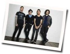 Immortals Chords by Fall Out Boy