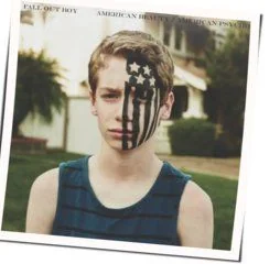 Novocaine Chords by Fall Out Boy