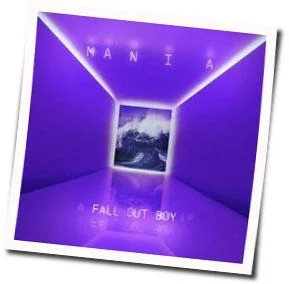 Stay Frosty Royal Milk Tea Bass Tab by Fall Out Boy