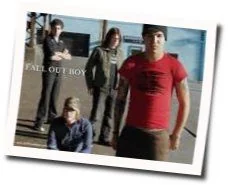 Take Over The Breaks Over (Ver2) Tab by Fall Out Boy