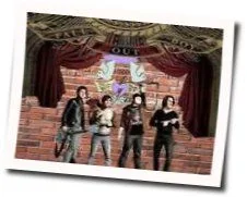 The Carpal Tunnel Of Love Tab by Fall Out Boy