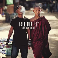 The Phoenix Ukulele Chords by Fall Out Boy