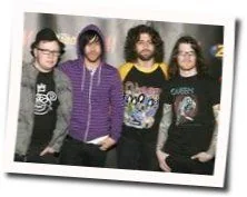 The Pros And Cons Of Breathing Chords by Fall Out Boy