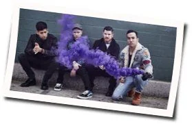 Wilson Expensive Mistakes Chords by Fall Out Boy