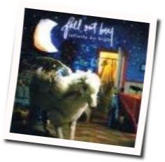 After Life Of The Party Tab by Fall Out Boy