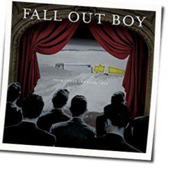 Basket Case Chords by Fall Out Boy