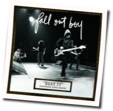 Beat It by Fall Out Boy