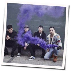 Calm Before The Storm Chords by Fall Out Boy