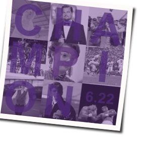 Champion Chords by Fall Out Boy