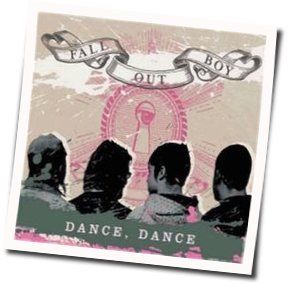Dance Dance  Bass Tab by Fall Out Boy