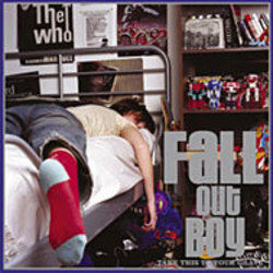 Grenade Jumper Chords by Fall Out Boy