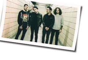 I Slept With Someone In Fall Out Boy And All I Got Was This Stupid Song Written About Me Chords by Fall Out Boy