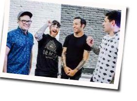 I Wanna Dance With Somebody Who Loves Me Bass Tab by Fall Out Boy