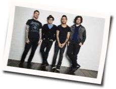 Immortals Chords by Fall Out Boy