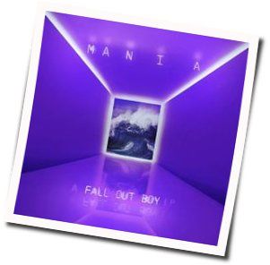 Mania Bass Tab by Fall Out Boy