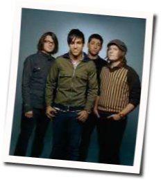 Music Or The Misery Chords by Fall Out Boy
