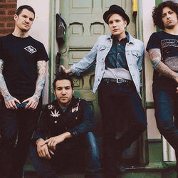 Parker Lewis Can't Lose Chords by Fall Out Boy