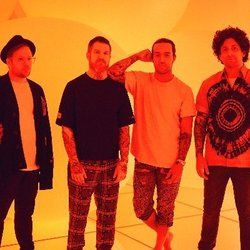 Pretty In Punk Chords by Fall Out Boy