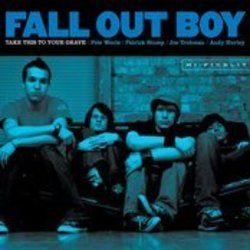 Reinventing The Wheel To Run Myself Over Chords by Fall Out Boy
