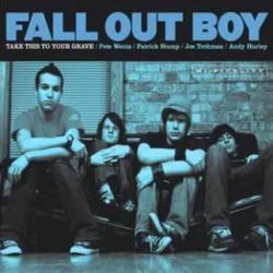 Sending Postcards From A Plane Crash by Fall Out Boy