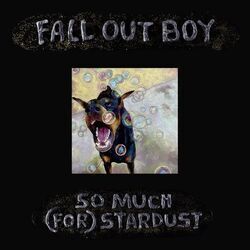 So Much For Stardust by Fall Out Boy