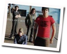 Take Over The Breaks Over  Tab by Fall Out Boy