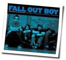 Tell That Mick He Just Made My List Of Things To Do Today Tab by Fall Out Boy