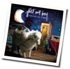 The Carpal Tunnel Of Love Ukulele Chords by Fall Out Boy