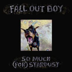 The Kintsugi Kid Ten Years Chords by Fall Out Boy