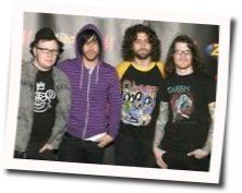The Pros And Cons Of Breathing Chords by Fall Out Boy
