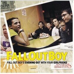 The Worlds Not Waiting Chords by Fall Out Boy