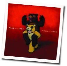 Tiffany Blews Tab by Fall Out Boy