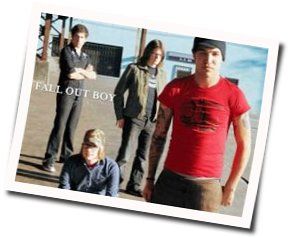 Wrong Side Of Paradise Chords by Fall Out Boy
