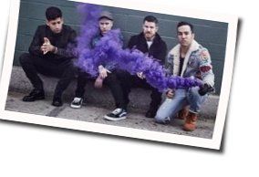 Young And Menace  Chords by Fall Out Boy