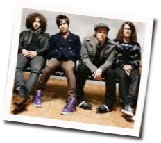 Young Volcanoes  Chords by Fall Out Boy